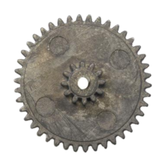 American Changer - Metal Double Gear, for Accessory Hopper