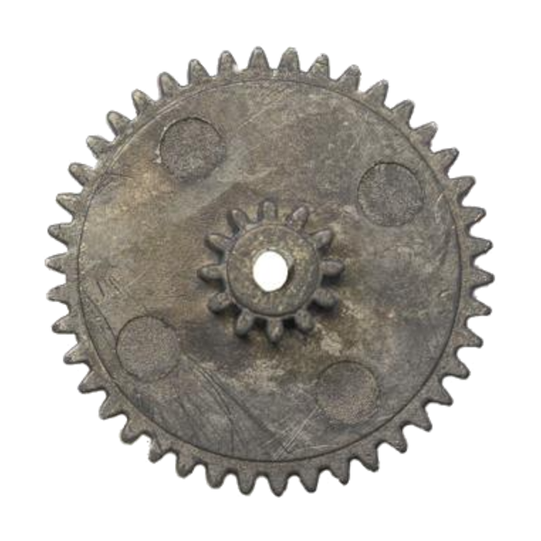 American Changer - Metal Double Gear, for Accessory Hopper