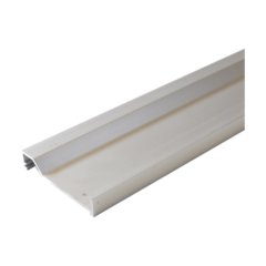 Automatic Products - Horizontal Trim, 36.875 inch, Silver