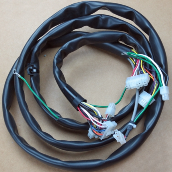 Vendo - Harness