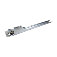 National - Tray Rail Assembly, Left Hand, With Roller, 472