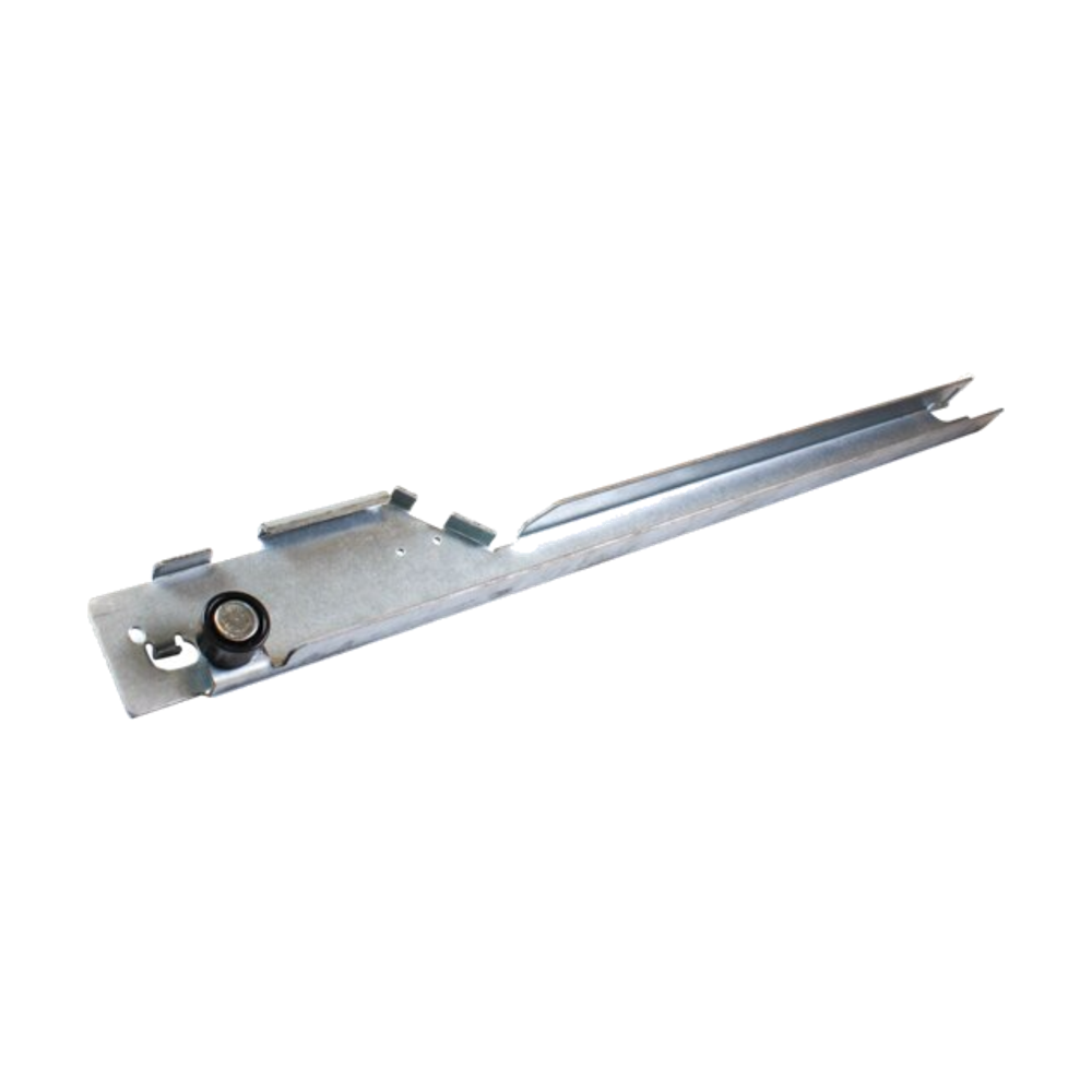 National - Tray Rail Assembly, Left Hand, With Roller, 472