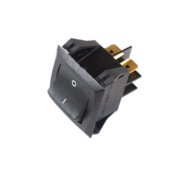 Vendo - Main Power Switch