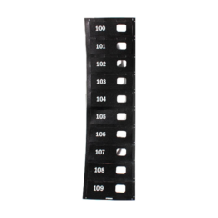 Automatic Products - Selection Tabs, 100-109, Candy