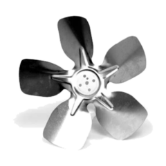 Rowe - Condenser Fan Blade, 448, 448E, 448E2