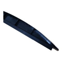 Vendo - Bottom Cap Trim, Black