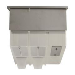 Automatic Products - Dual Bean Hopper