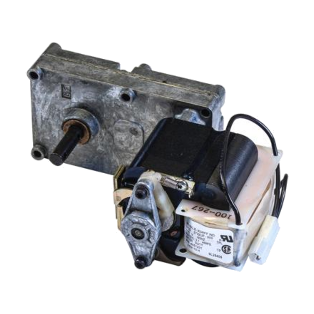 National - Retractable Door Motor, 115 Volt