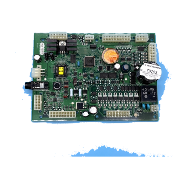 Vendo - 12.3 Control Board, Rebuilt