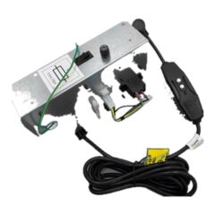 Vendo - Power Supply Box Assembly, 721 and 821