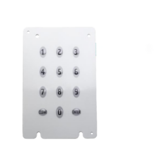 Vendo - VUE Selection Membrane Switch