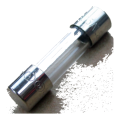 Vendo - Fuse, 3.15 Amp Slow Blow