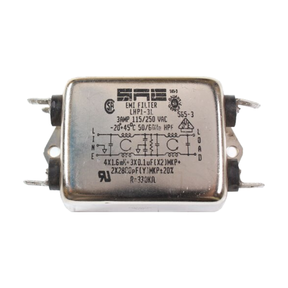 National - Interference Filter