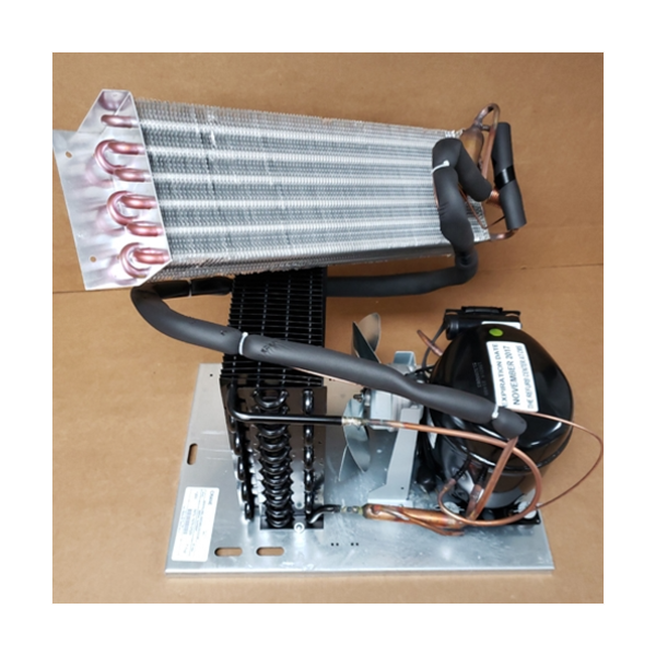 Dixie Narco - Refrigeration Unit, 2-Deep Column, New