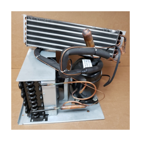 Dixie Narco - Refrigeration Unit, 3-Deep Column, New