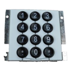 USI - Keypad Assembly, Backlit, 3589 Futura