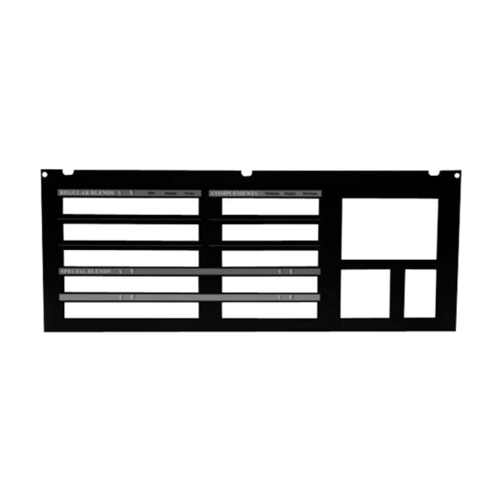 RMI - Button Decal, Apollo Style, 213