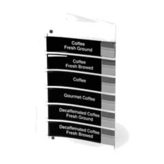 RMI - Product Label Set, 203