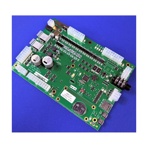 Vendo - VEC 4.4 CSP Control Board, Software 44.20, Pepsi