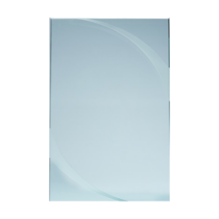 Automatic Products - Tempered Glass, 44.63 x 26.88 inch, 5 Wide Machines