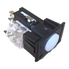 Vendo - Selection Button Assembly, Coke