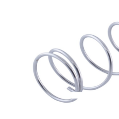 Automatic Products - Dual Spiral, 5 Count, Right Hand