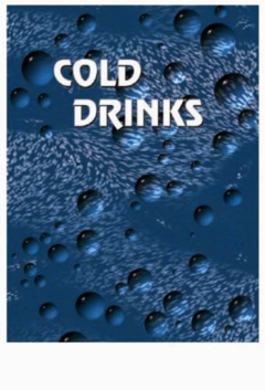 Dixie Narco - Cold Drink Sign, Curved, 68 1/2 x 30 3/4 inch, 501