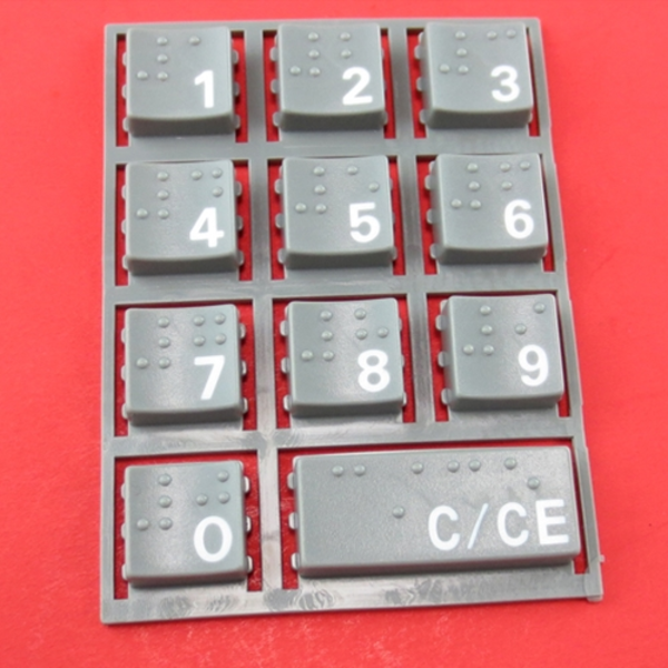 Automatic Products - Selection Pad, 121, 122, 123, 223, 133, 933