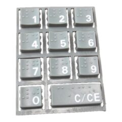 Automatic Products - Selection Pad, 121, 122, 123, 223, 133, 933