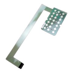 National - Touch Pad Membrane, 145/146