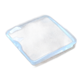 National - Selection Button, Clear, 147/148