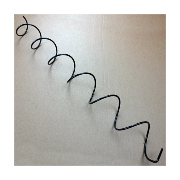 National - Spiral - 6 Count - Left Hand