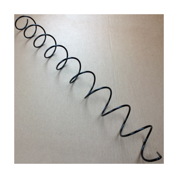 National - Spiral - 9 Count - Left Hand