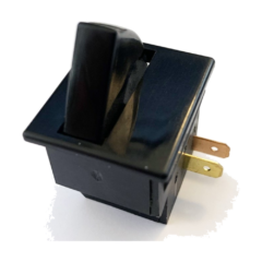 National - Black Door Switch, 147/148 and Rowe