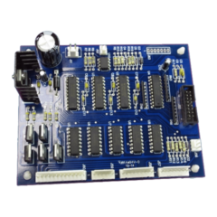 National - Snack Interface Board, 157/158/167/168