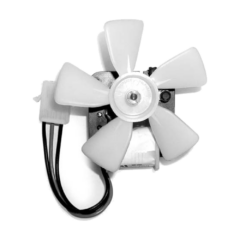 Automatic Products - Exhaust Fan Motor Assembly, 115 Volt, C Series