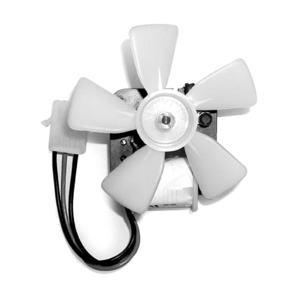 Automatic Products - Exhaust Fan Motor Assembly, 115 Volt, C Series