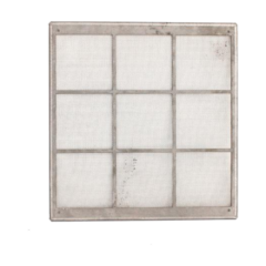 Automatic Products - Back Screen and Vent Assembly, 320