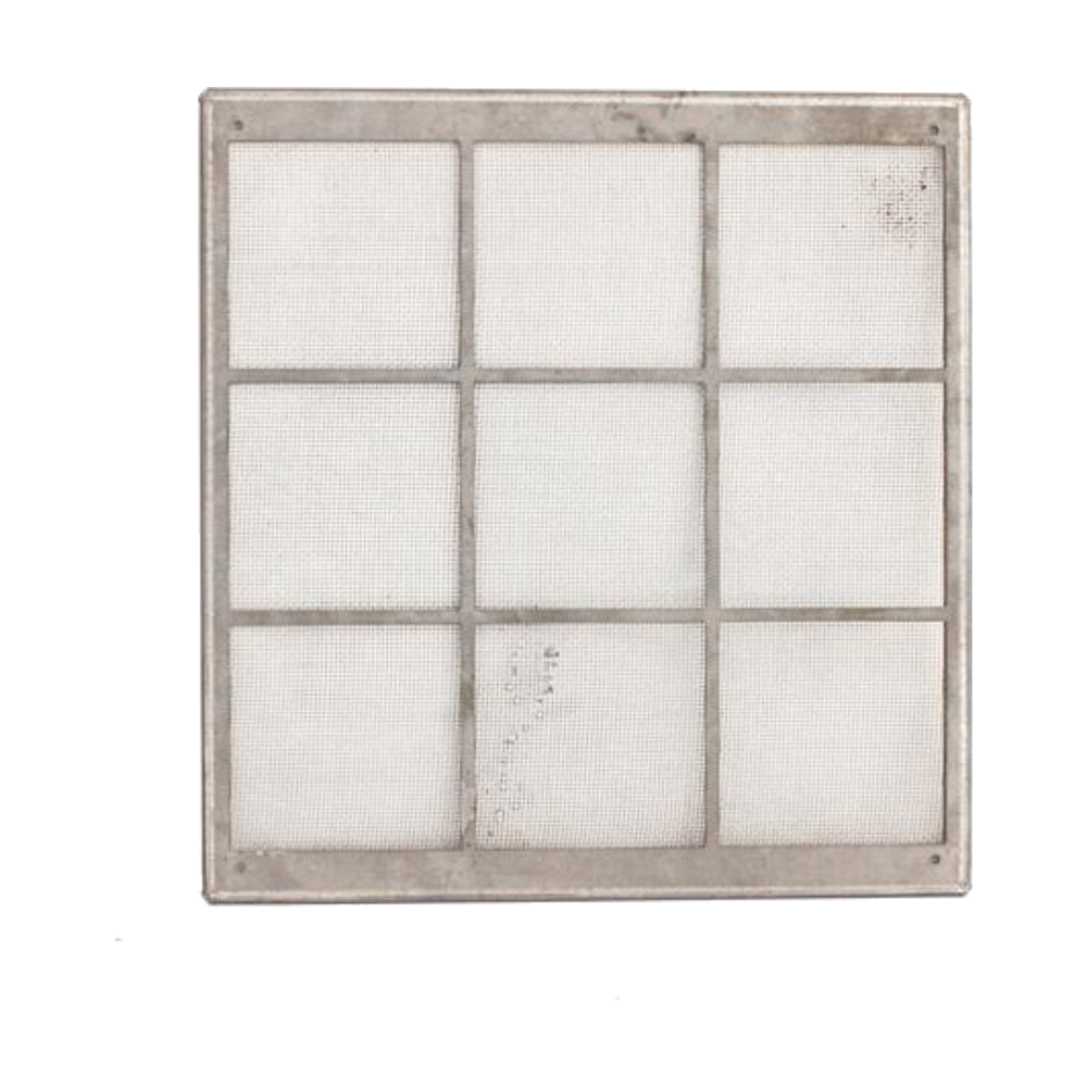 Automatic Products - Back Screen and Vent Assembly, 320
