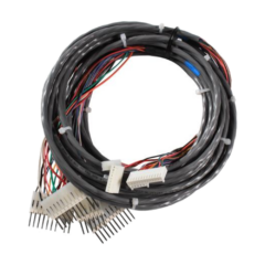 National - Cabinet Door Harness, Revision Door, 147 Snack Machine