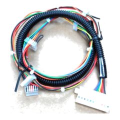 National - Motor Tray Harness, 5 Motor, 157/167