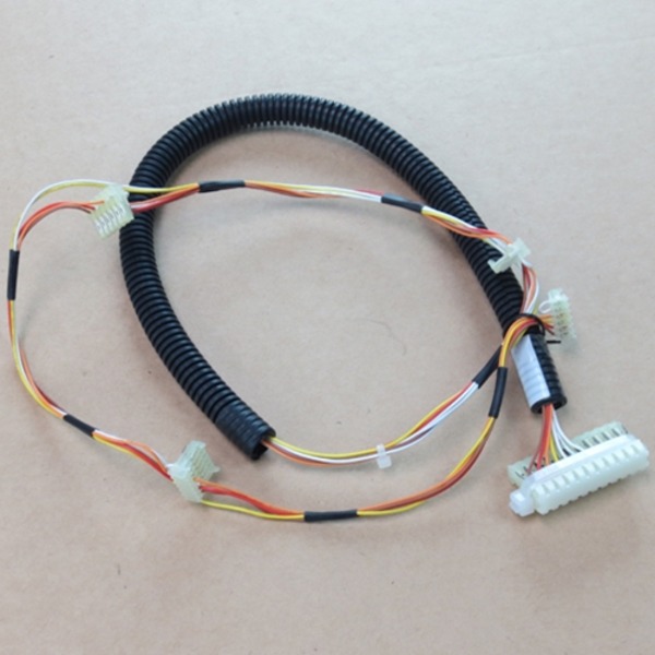 National - Motor Tray Harness, 4 Motor, 158/168
