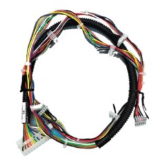 National - Motor Tray Harness, 8 Motor, 158/168