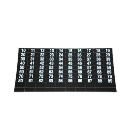 Automatic Products - Studio 1-5 Selection Item Tabs
