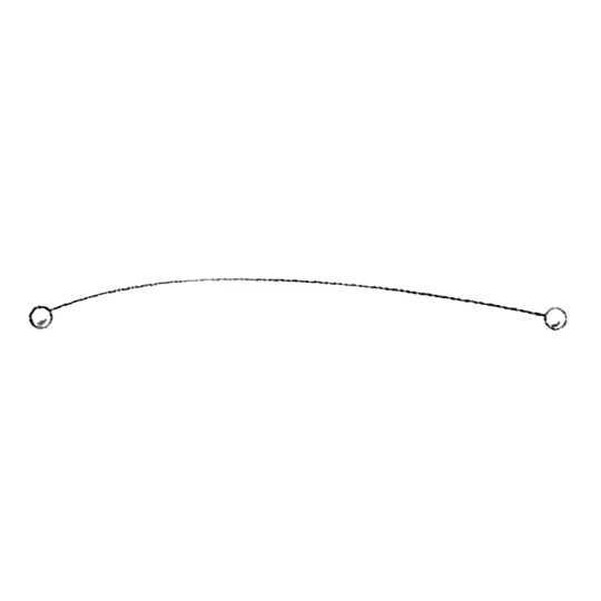 RMI - Brewer Slow Return Cable Assembly