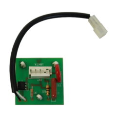 National - PCB Assembly and Triac Assembly, 430 Cold Drink Machine