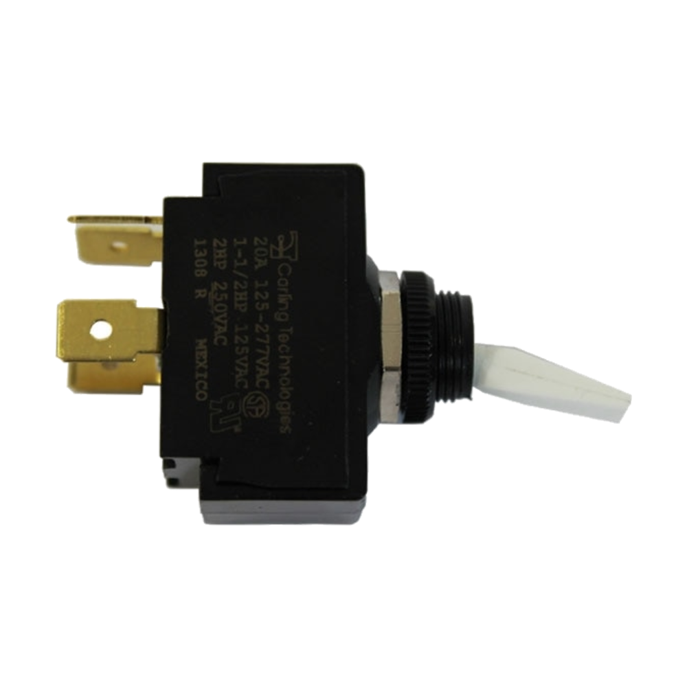 National - Power Panel Toggle Switch, 20 Amp, 431, 427, 429, 145