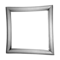 National - Evaporator Fan Gasket, Old Style, 431