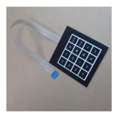 Fastcorp - Service Keypad, F631/F820/Z400