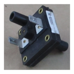 Fastcorp - Vacuum Regulator Switch, Top, 38 Inch, F631